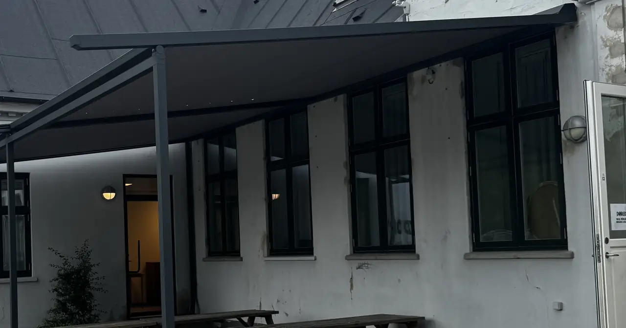 Solafskærmning